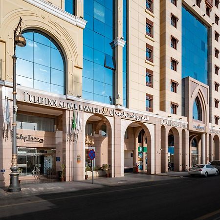 Tulip Inn Al Dar Rawafed Medina Bagian luar foto