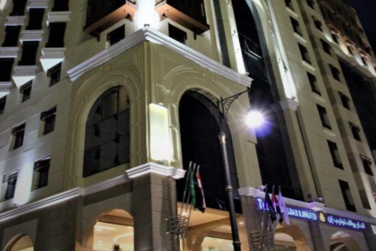 Tulip Inn Al Dar Rawafed Medina Bagian luar foto