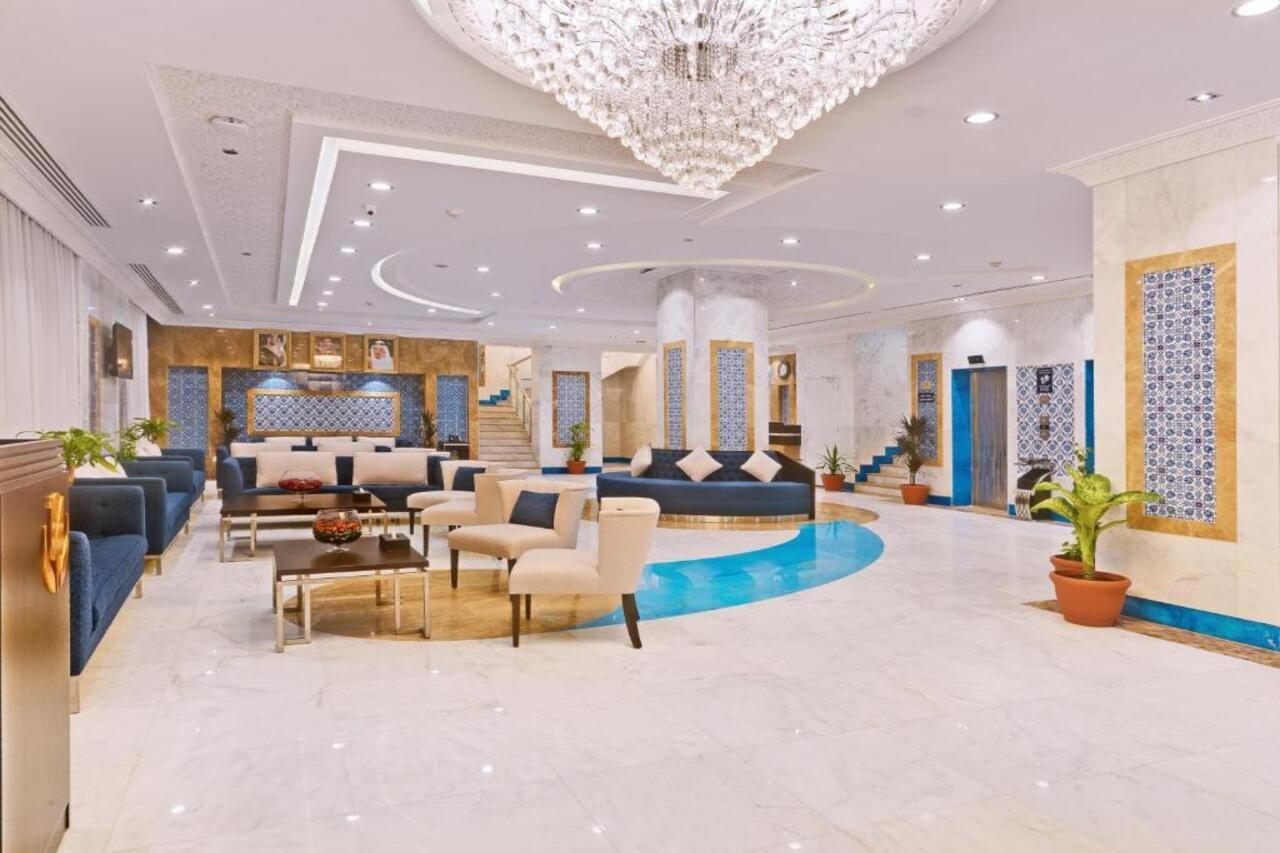 Tulip Inn Al Dar Rawafed Medina Bagian luar foto