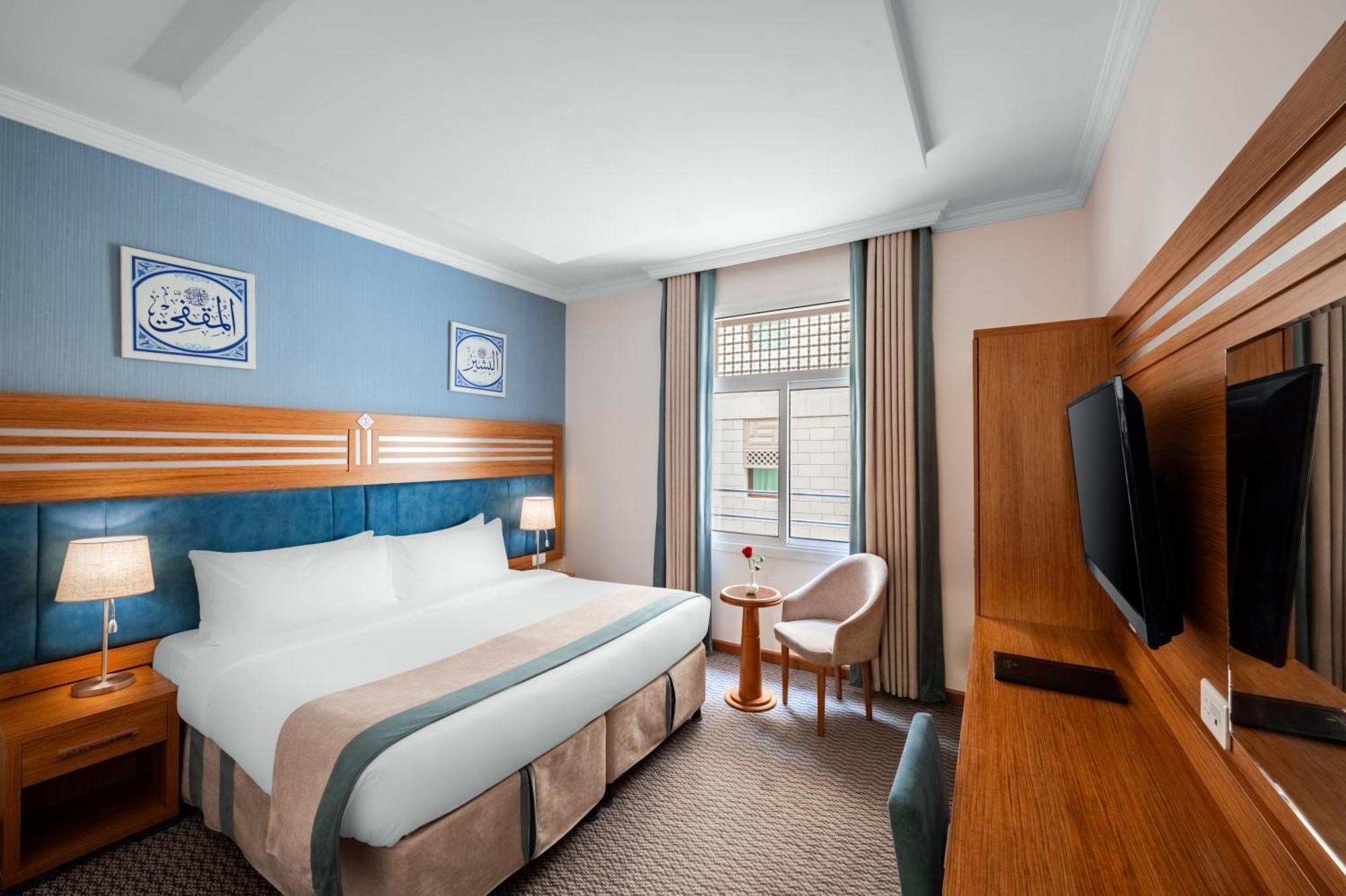 Tulip Inn Al Dar Rawafed Medina Bagian luar foto