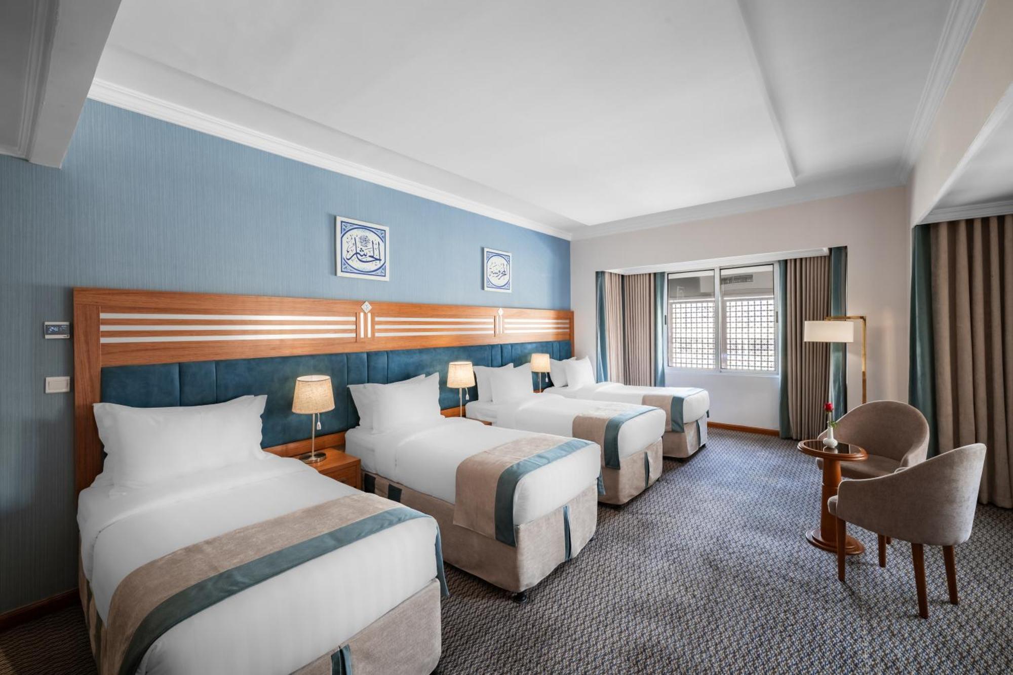 Tulip Inn Al Dar Rawafed Medina Bagian luar foto