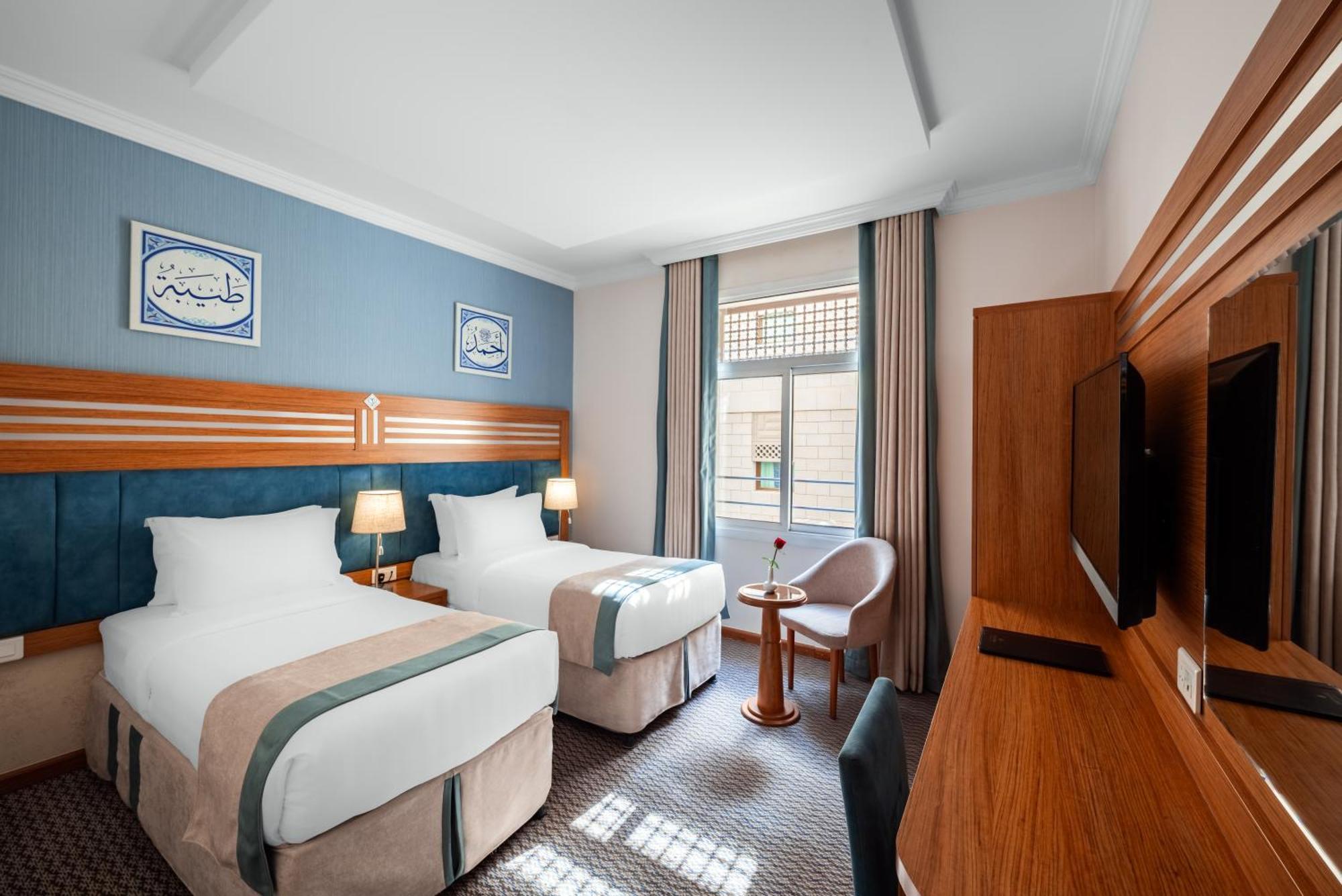 Tulip Inn Al Dar Rawafed Medina Bagian luar foto