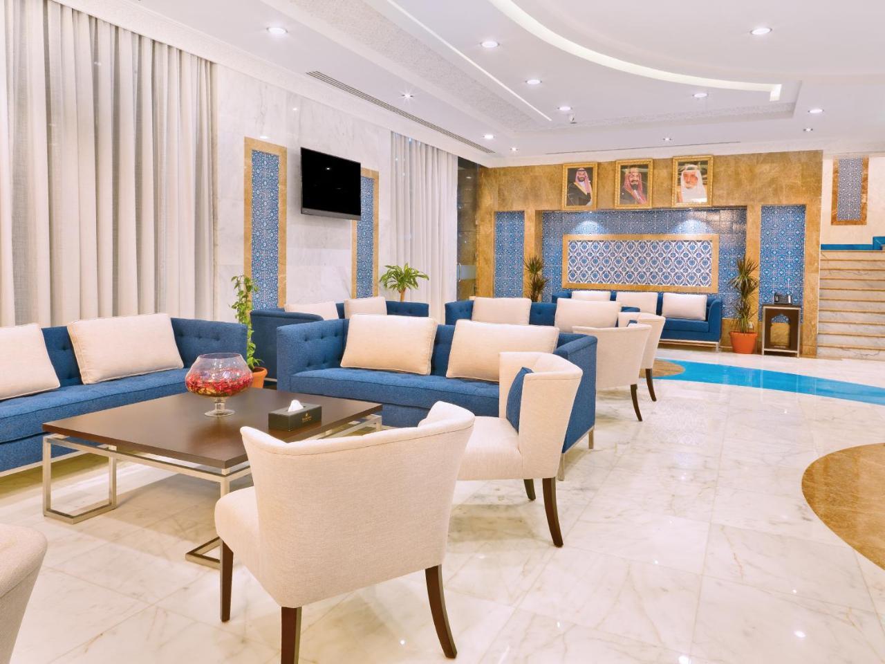 Tulip Inn Al Dar Rawafed Medina Bagian luar foto