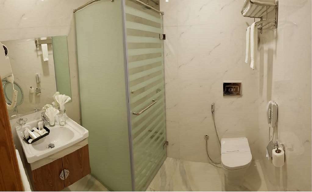 Tulip Inn Al Dar Rawafed Medina Ruang foto
