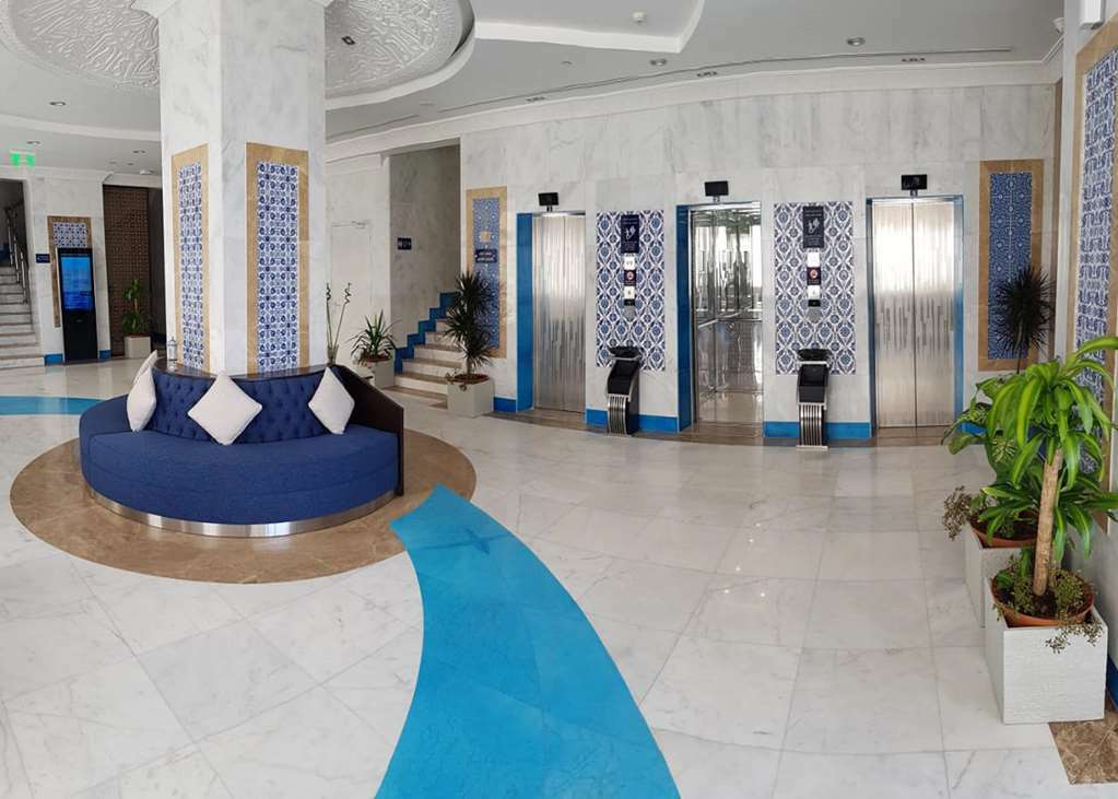 Tulip Inn Al Dar Rawafed Medina Interior foto