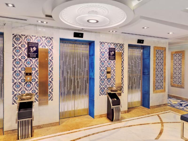 Tulip Inn Al Dar Rawafed Medina Bagian luar foto