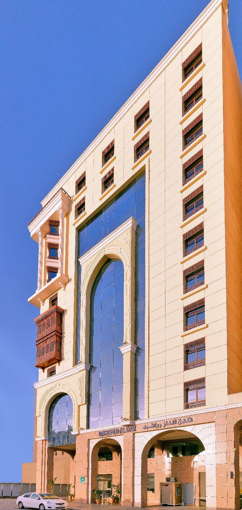 Tulip Inn Al Dar Rawafed Medina Bagian luar foto