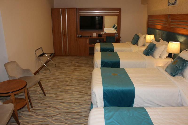 Tulip Inn Al Dar Rawafed Medina Bagian luar foto