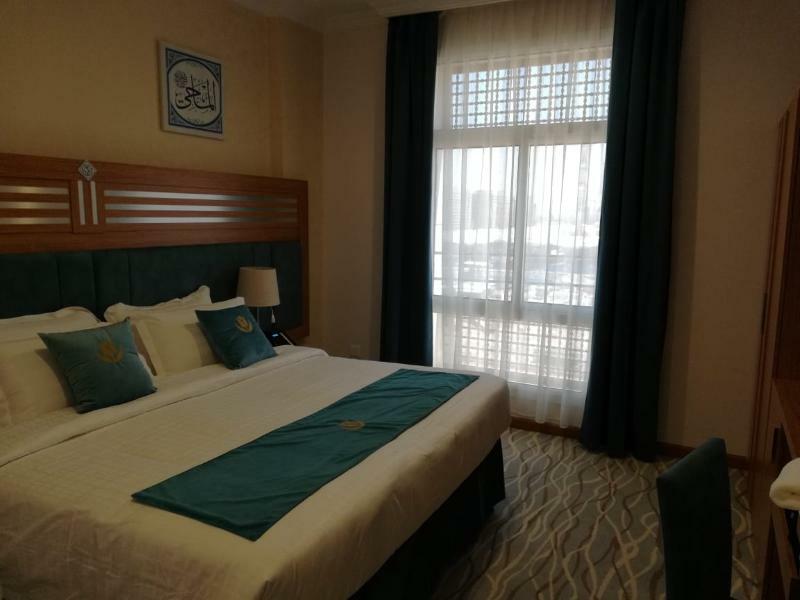Tulip Inn Al Dar Rawafed Medina Bagian luar foto
