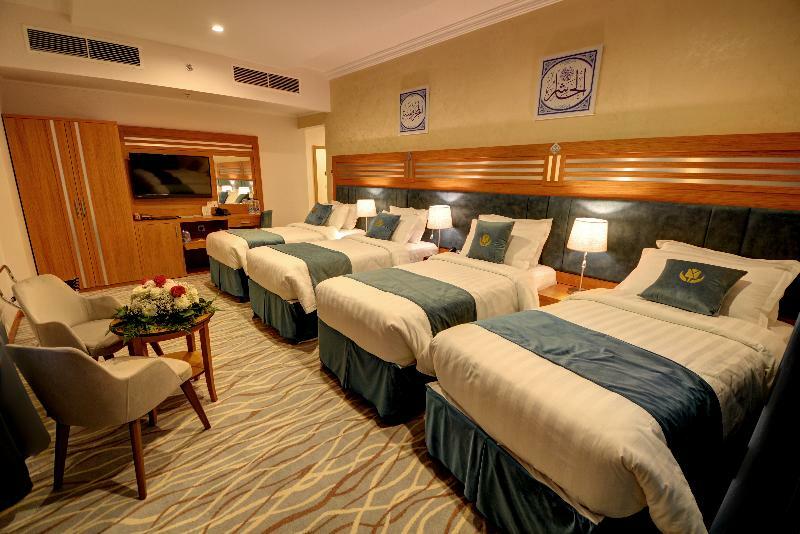 Tulip Inn Al Dar Rawafed Medina Bagian luar foto