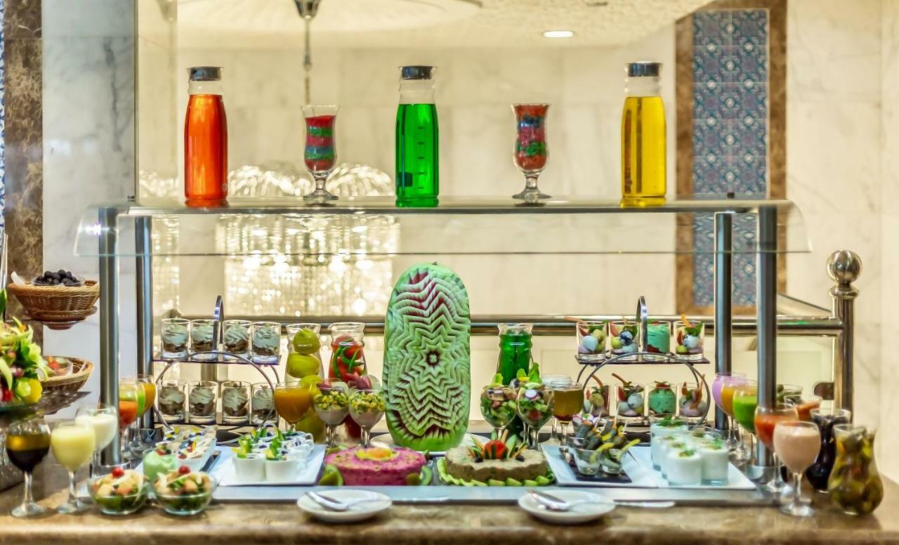 Tulip Inn Al Dar Rawafed Medina Bagian luar foto