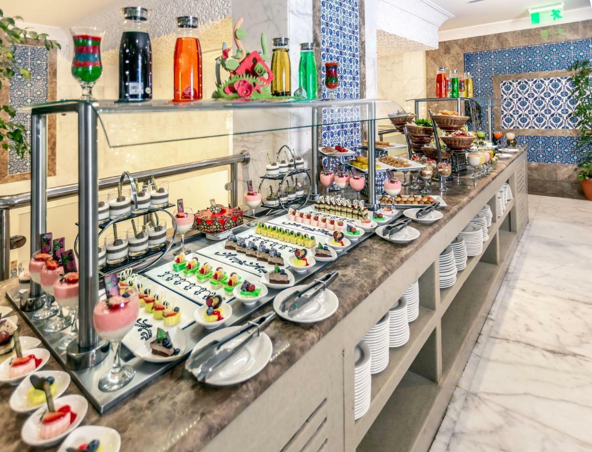 Tulip Inn Al Dar Rawafed Medina Bagian luar foto