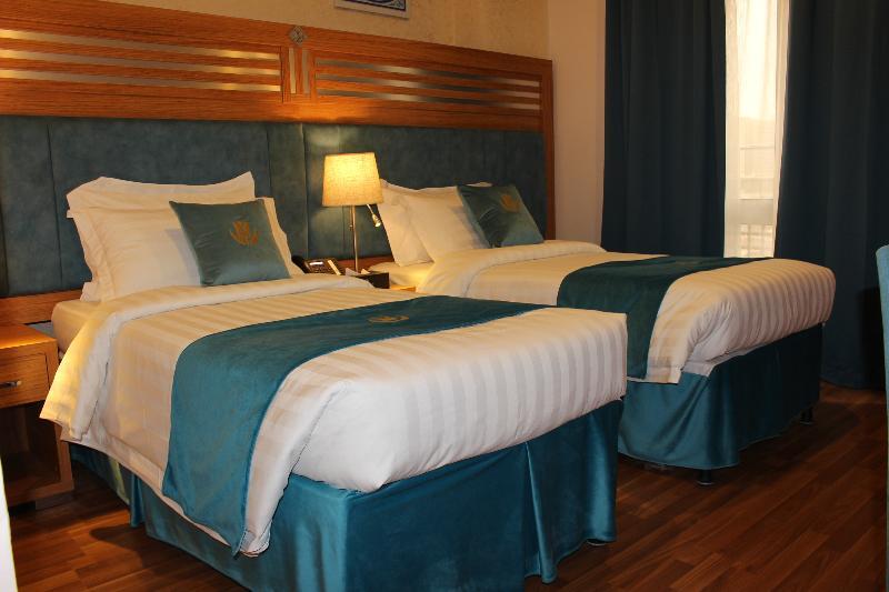 Tulip Inn Al Dar Rawafed Medina Bagian luar foto